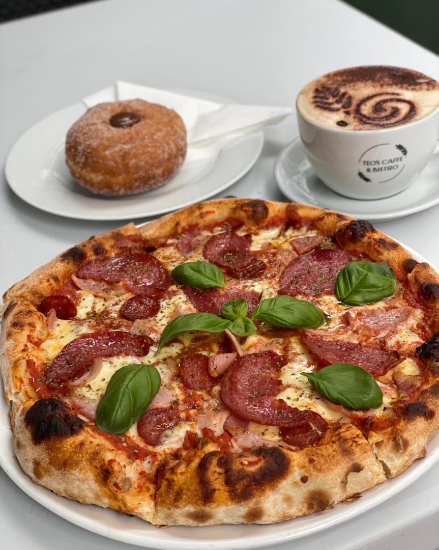 Teo’s Caffe & Bistro · Photos 4