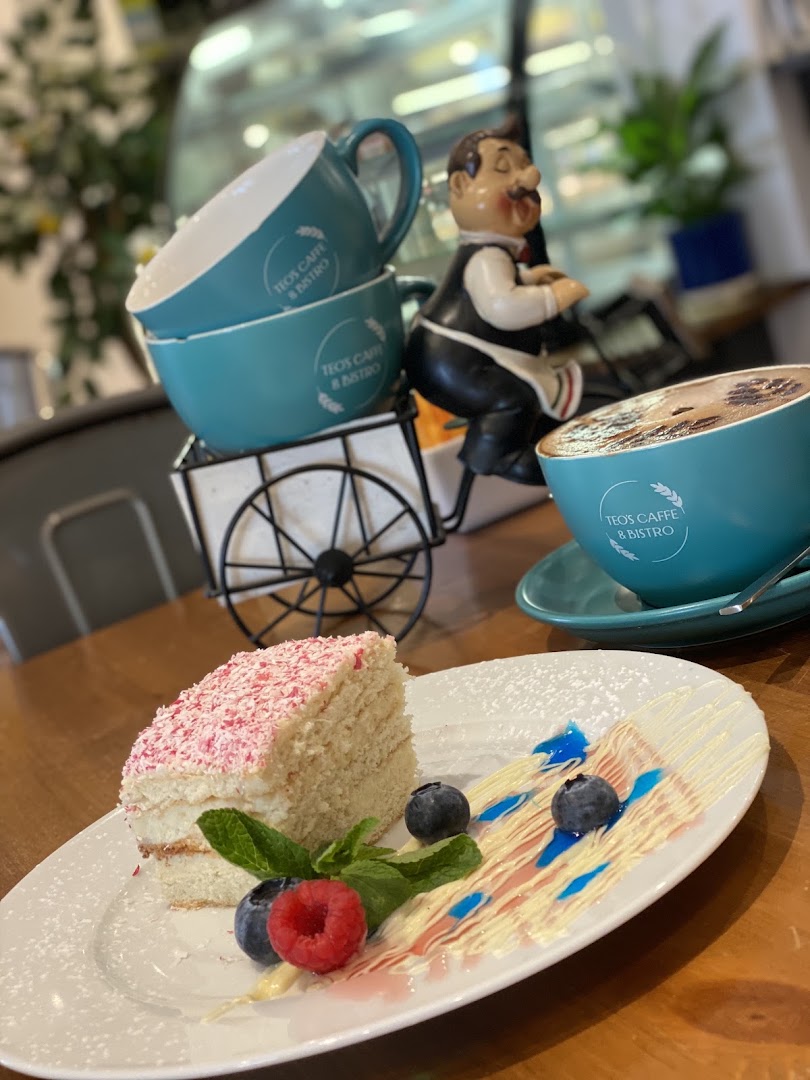 Teo’s Caffe & Bistro · Photos 6