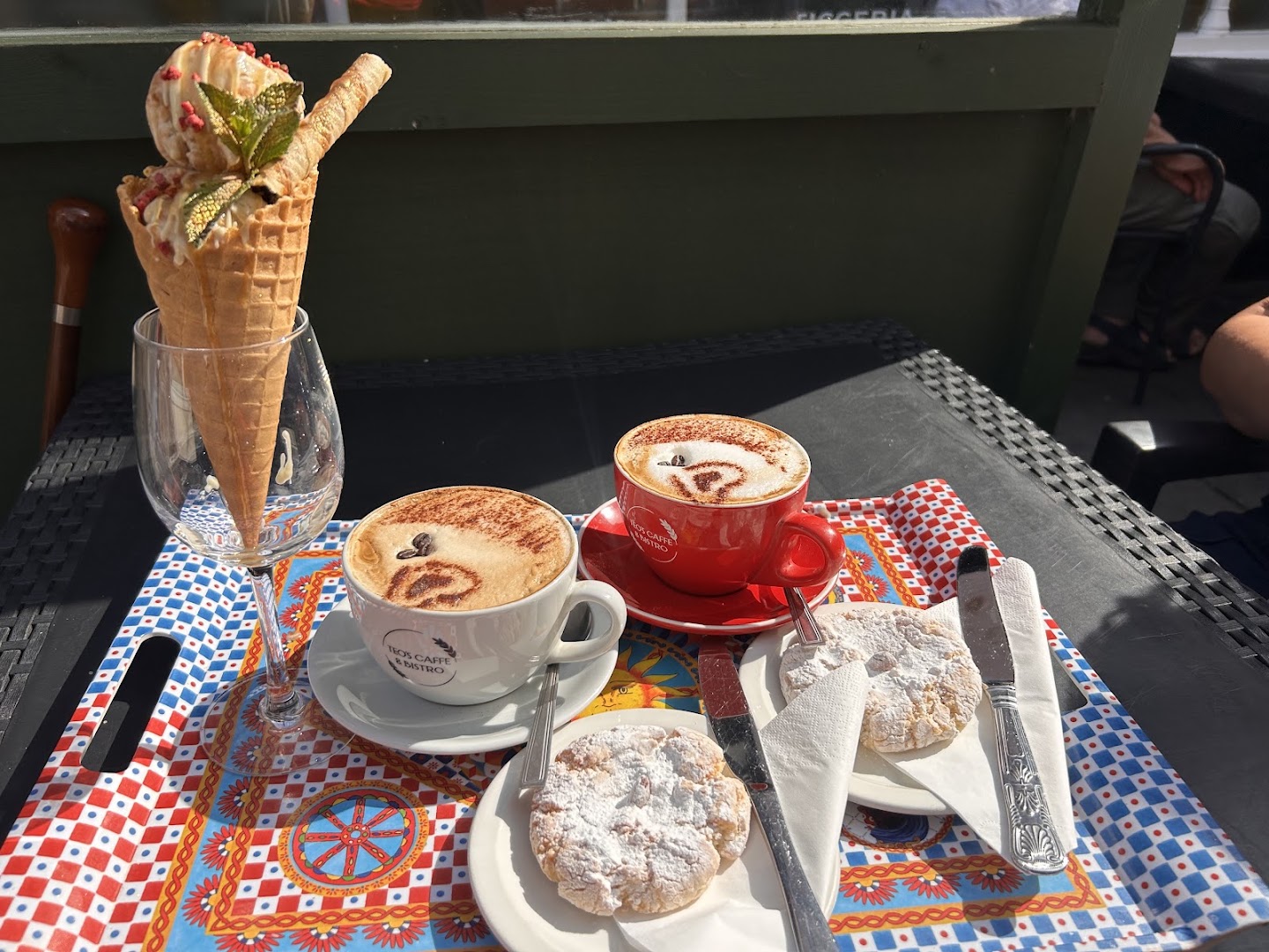 Teo’s Caffe & Bistro · Photos 3