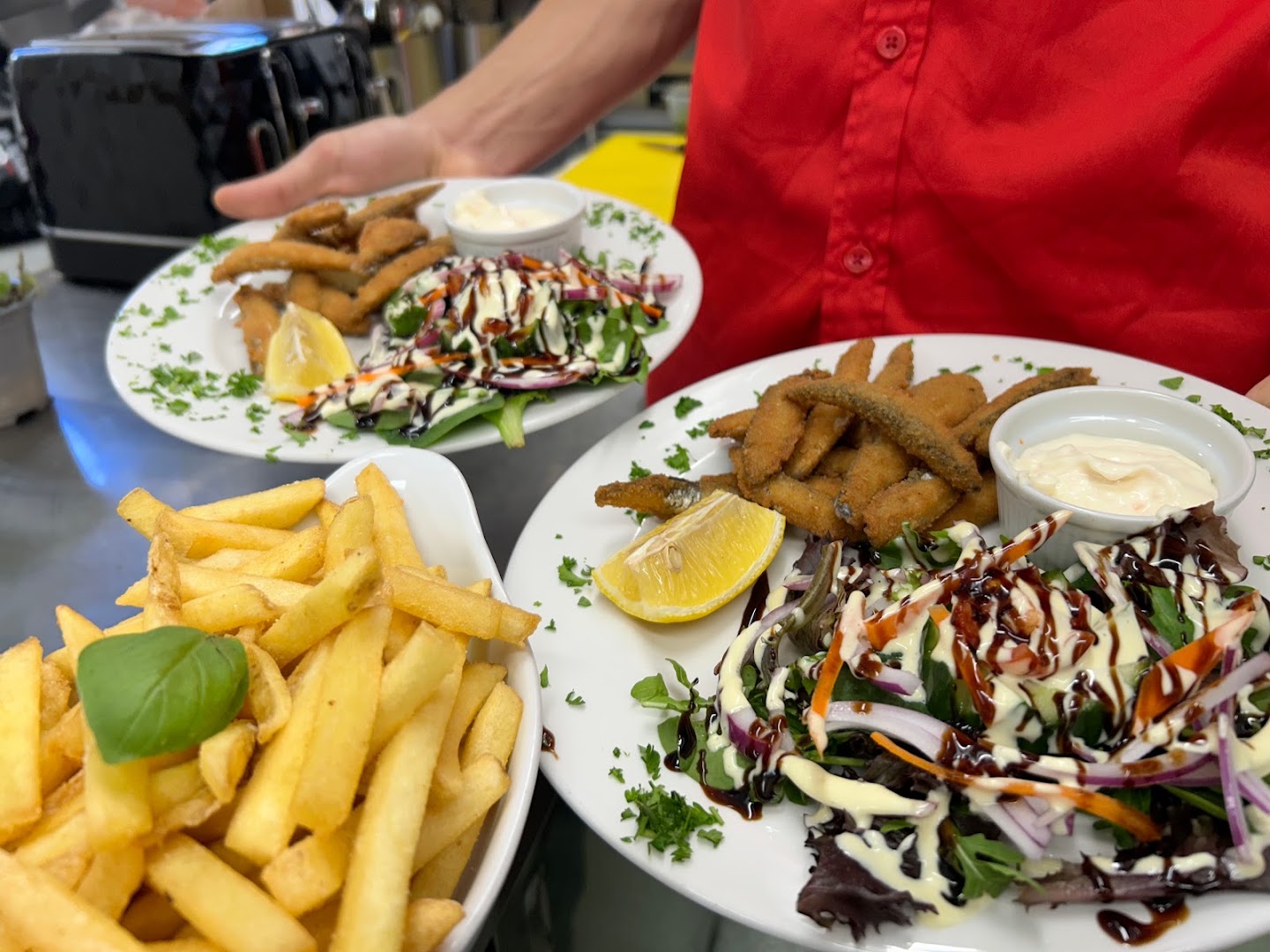 Teo’s Caffe & Bistro · Photos 1