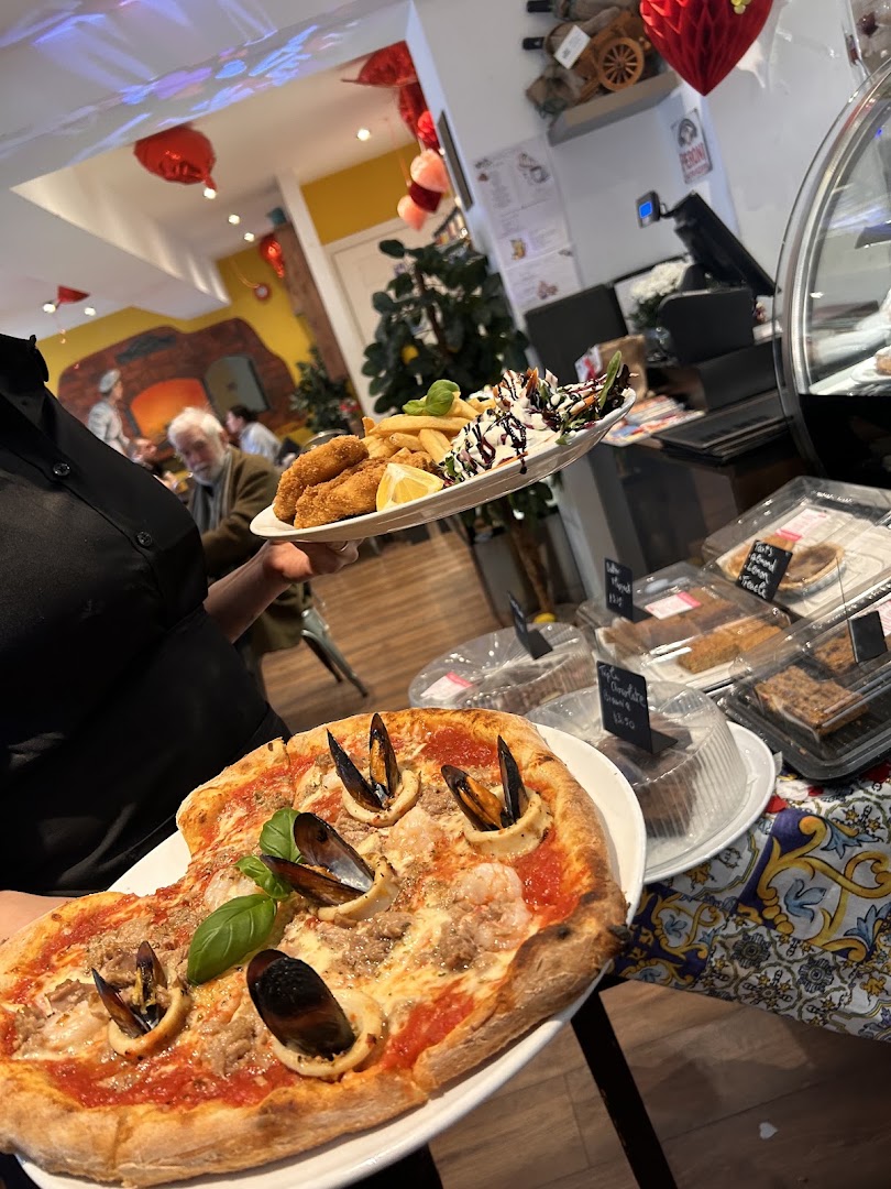 Teo’s Caffe & Bistro · Photos 5